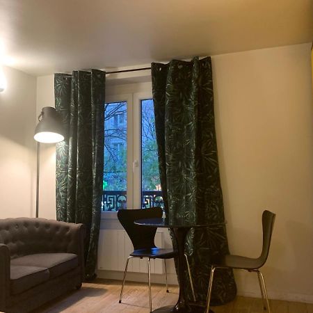Charming Le Marais Retro Apartment ปารีส ภายนอก รูปภาพ